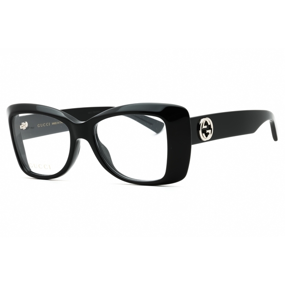 NWT Gucci GG1697O-001 Eyeglasses - Picture 1 of 2